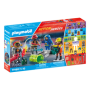 Playmobil-CREEAZA PROPRIA FIGURINA ECHIPA DE POMPIERI Playmobil - 2
